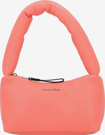 Sac bandoulière 'City Girl' Tommy Jeans en rose : devant