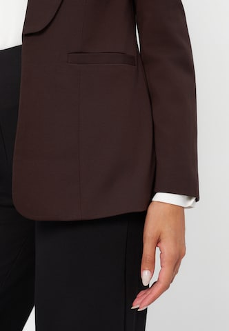 Anna Field Blazer i brun