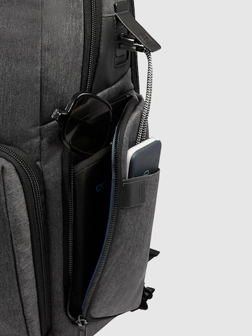 Sac à dos Piquadro en gris