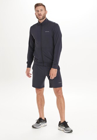 ENDURANCE Regular Shorts 'Loweer' in Blau