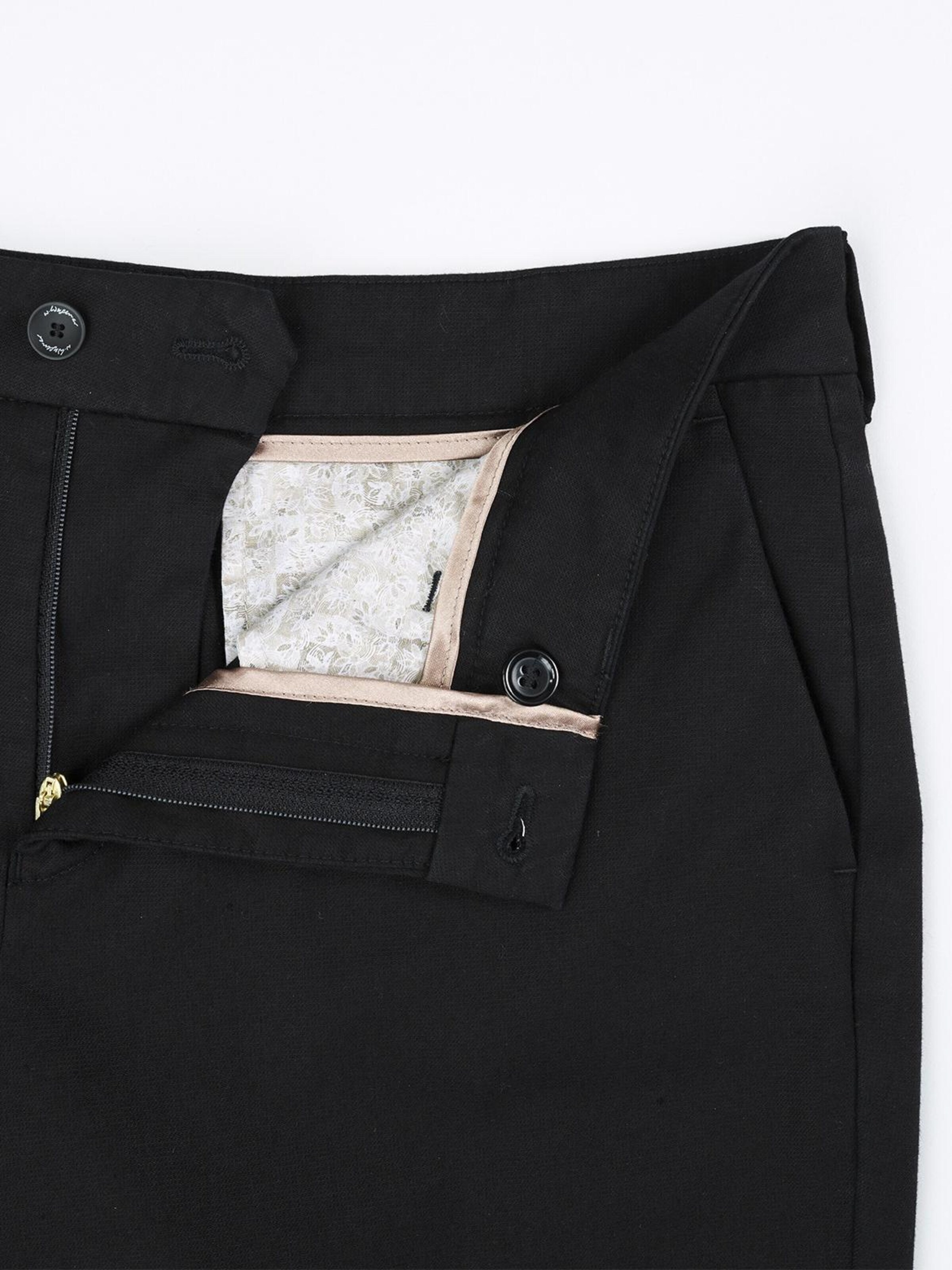 Slimfit Pantaloni chino 'Chiva 8001' di W. Wegener in blu