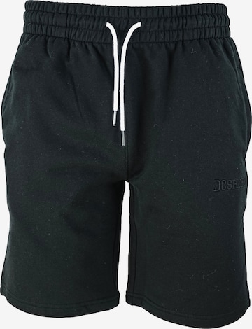DC Shoes Regular Sports trousers 'DC Shoes Riot' in Black: front