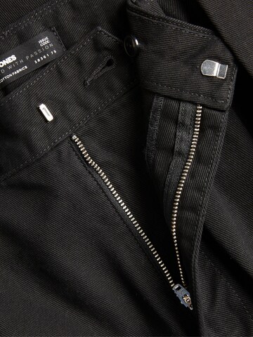 Regular Jeans cargo 'CHRIS' JACK & JONES en noir