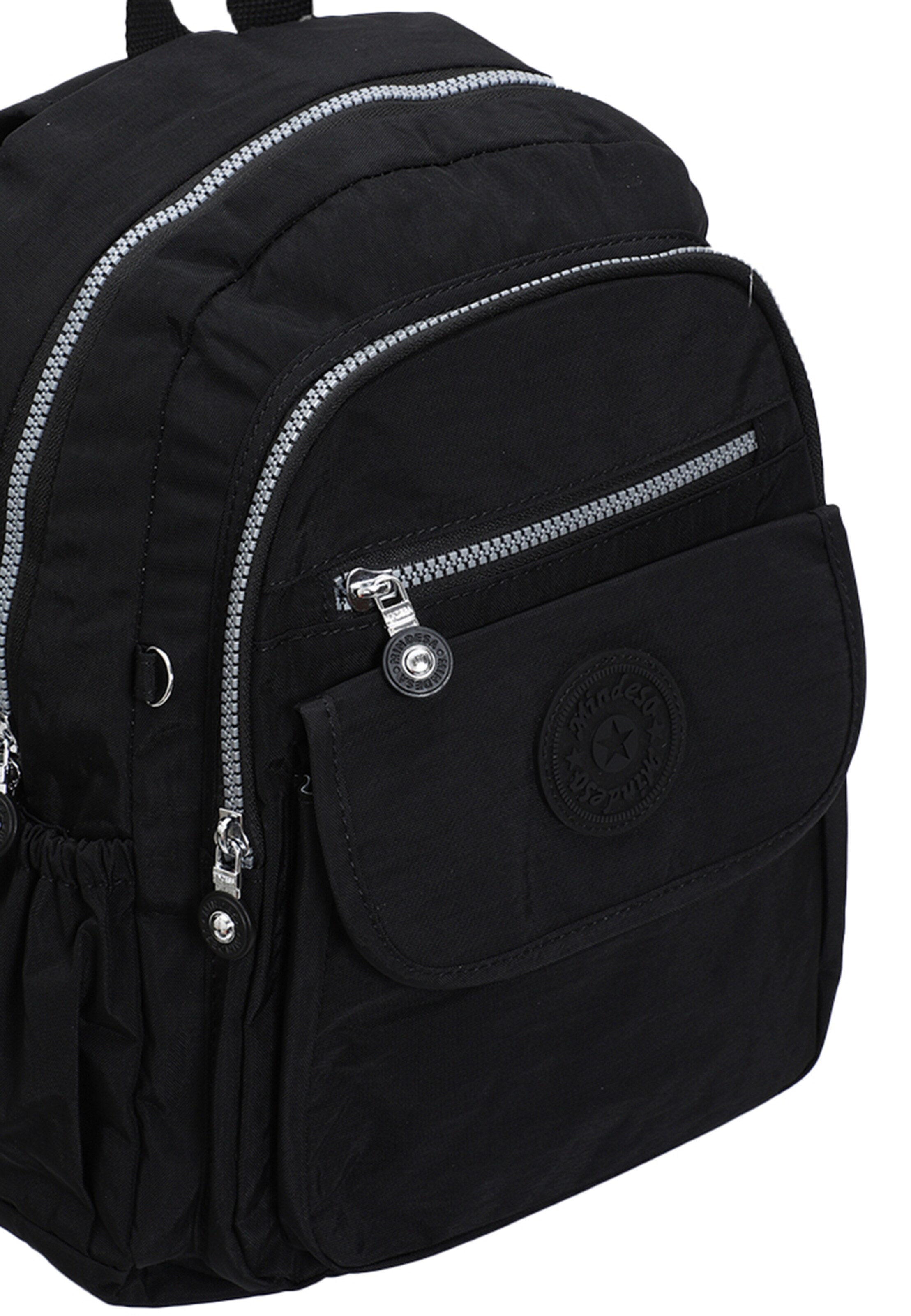 Mindesa Nahrbtnik | črna barva