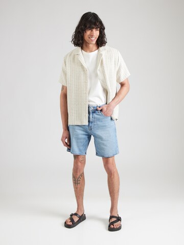 Loosefit Jeans di HOLLISTER in blu