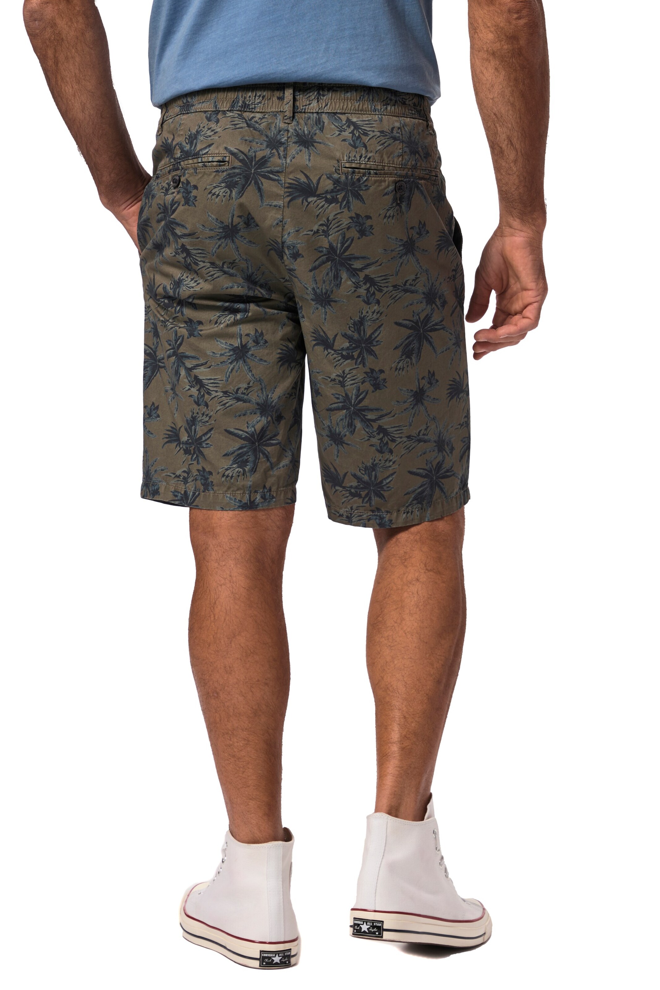 JP1880 Regular Broek in Groen