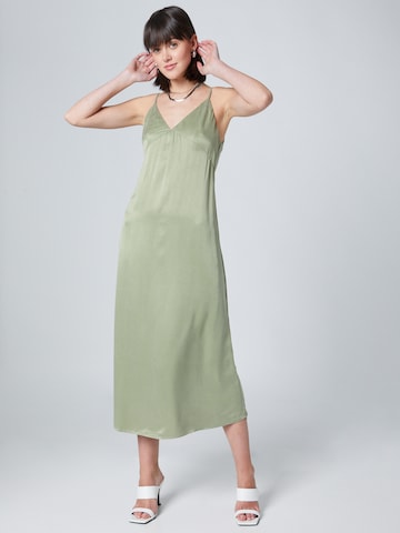 Guido Maria Kretschmer Women Dress 'Izzie' in Green