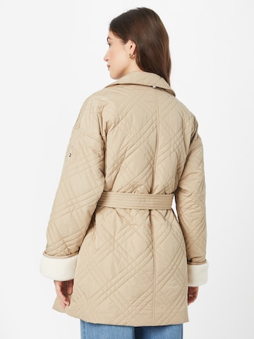 Cappotto di mezza stagione di TOMMY HILFIGER in beige