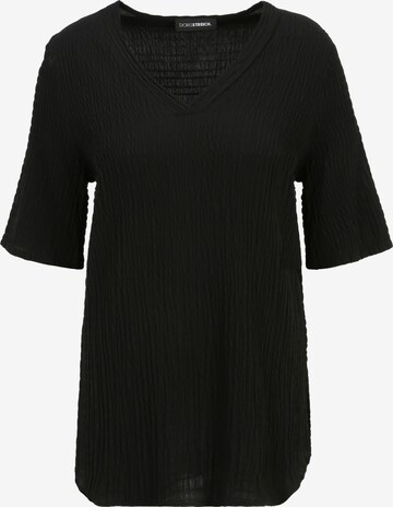 Doris Streich Blouse in Black: front