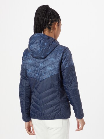 Veste outdoor CMP en bleu