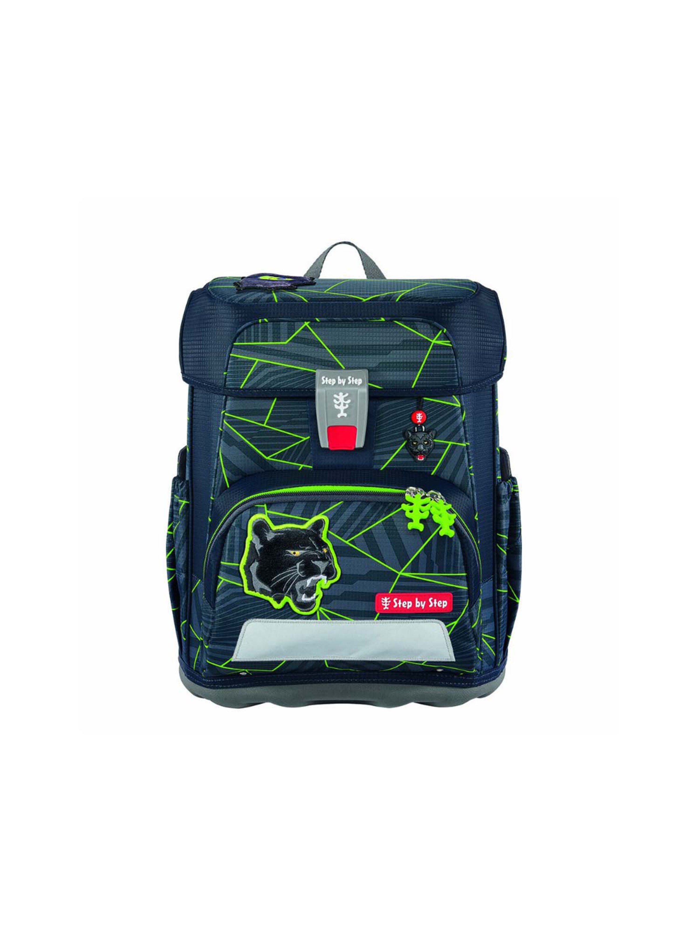 STEP BY STEP Backpack 'Cloud' in Green