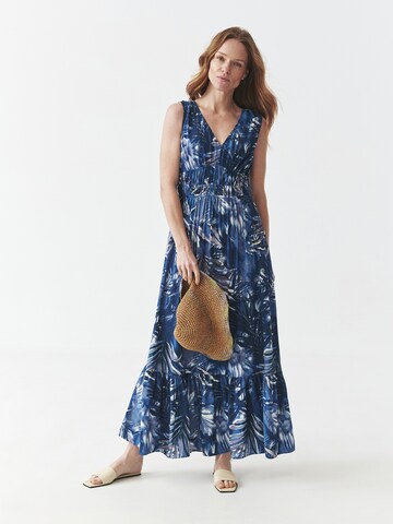 TATUUM Jurk in Blauw