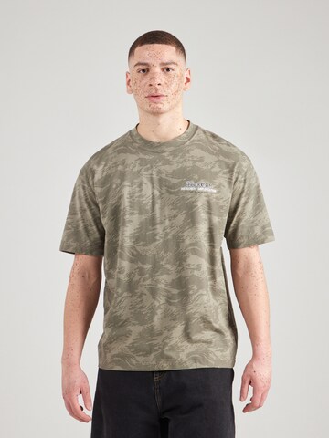 HOLLISTER Shirt in Groen
