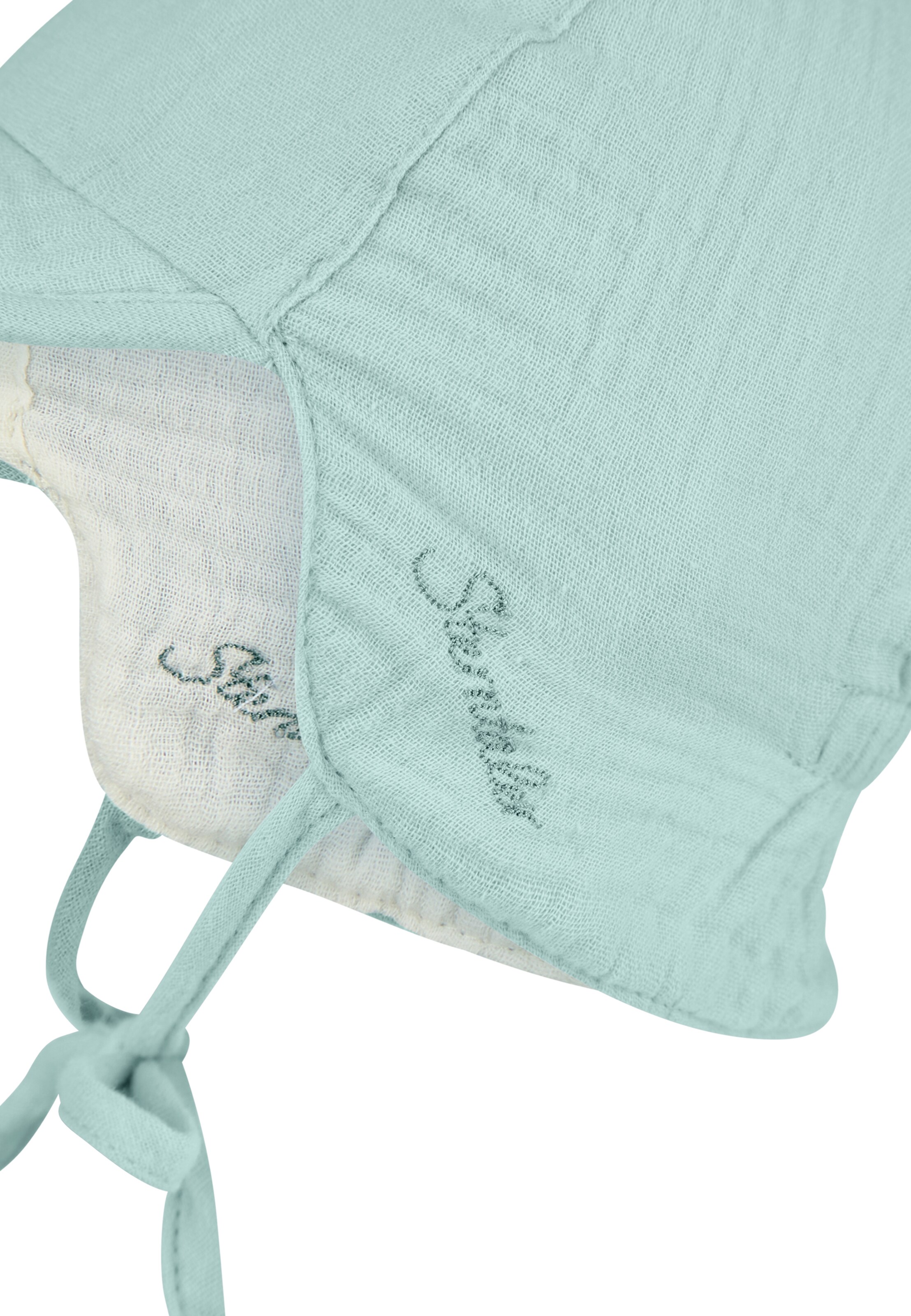 STERNTALER Beanie in Green