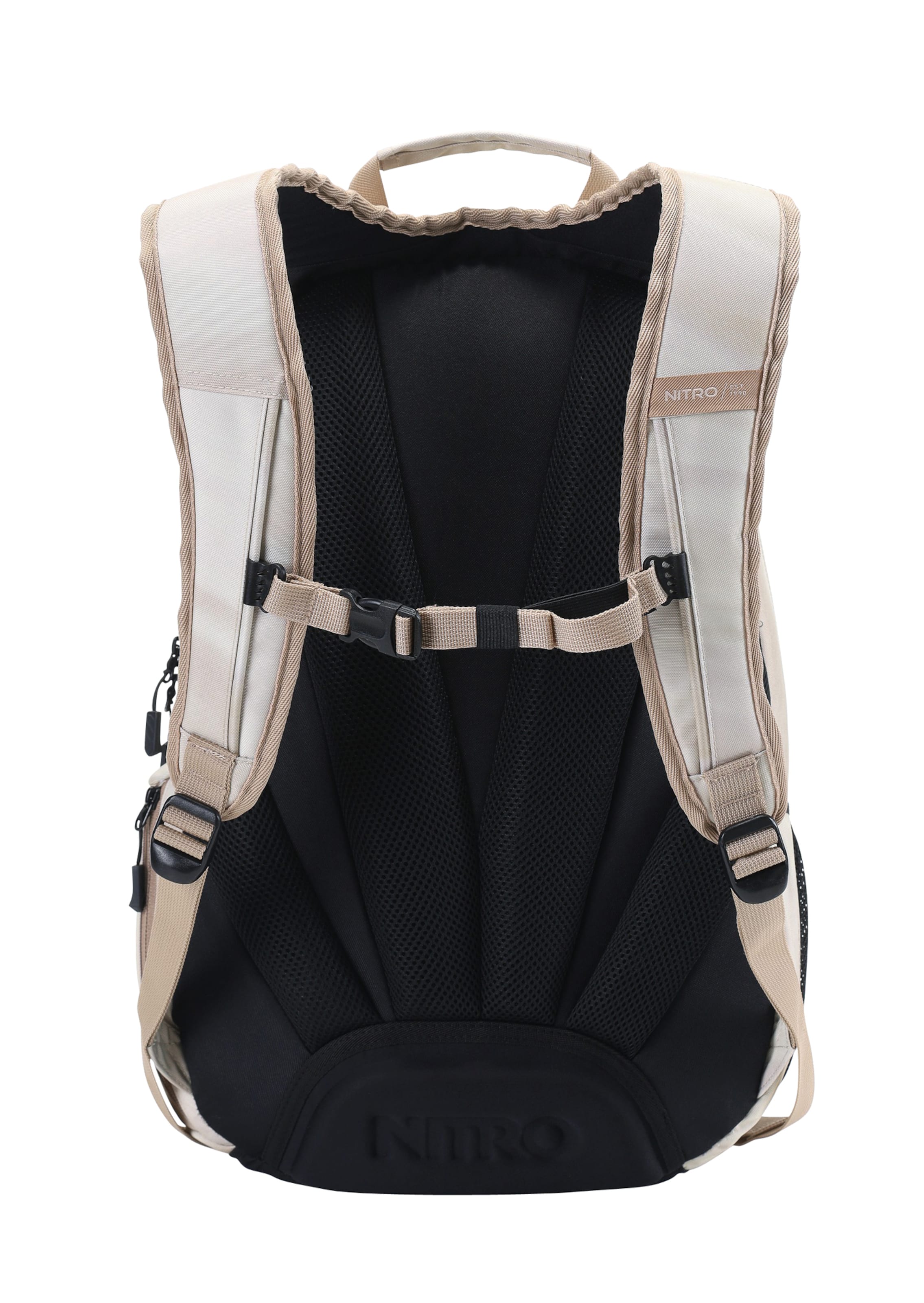 NitroBags Rucksack STASH 29 in Beige