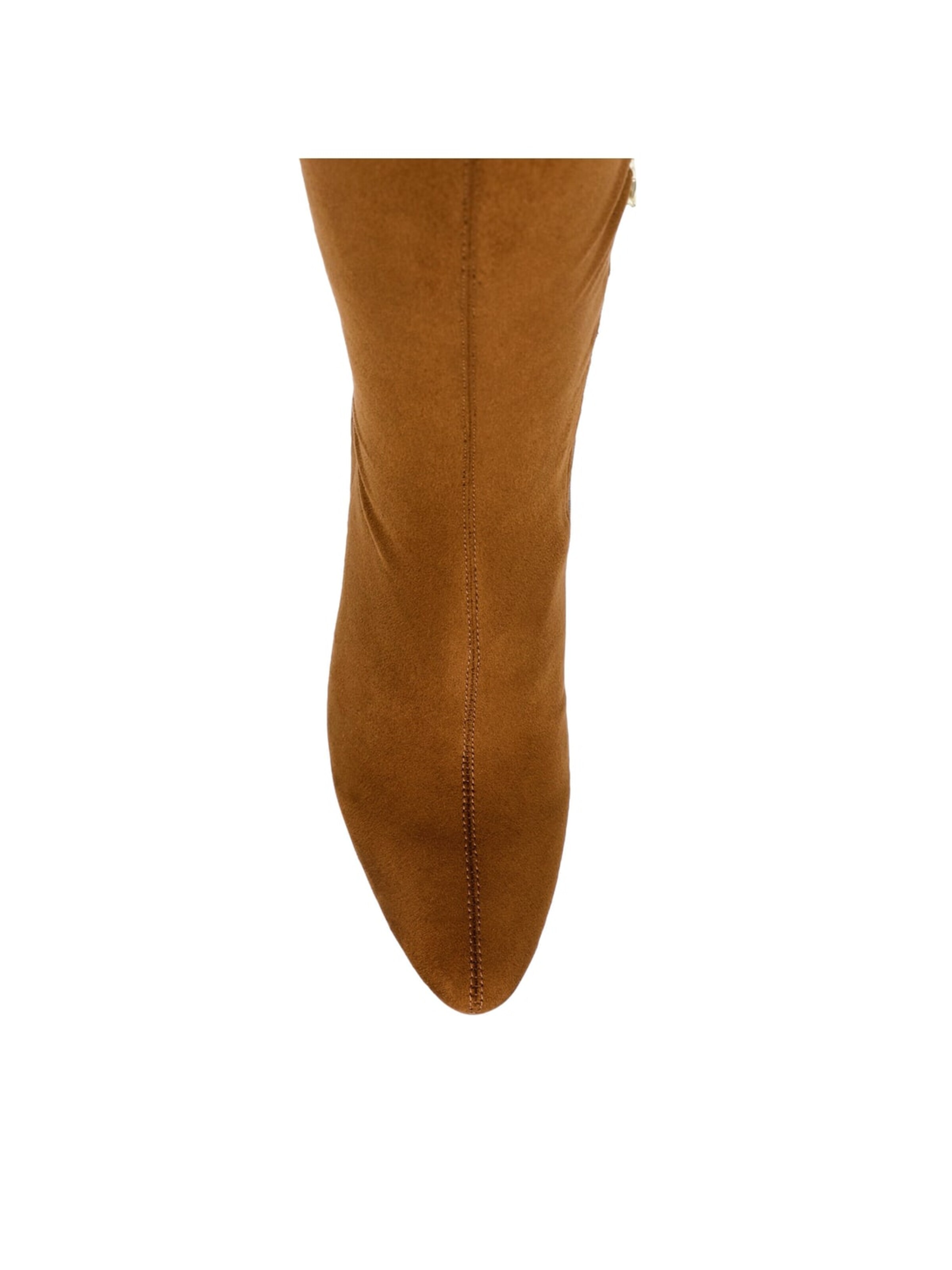 Bottes STEVE MADDEN en marron