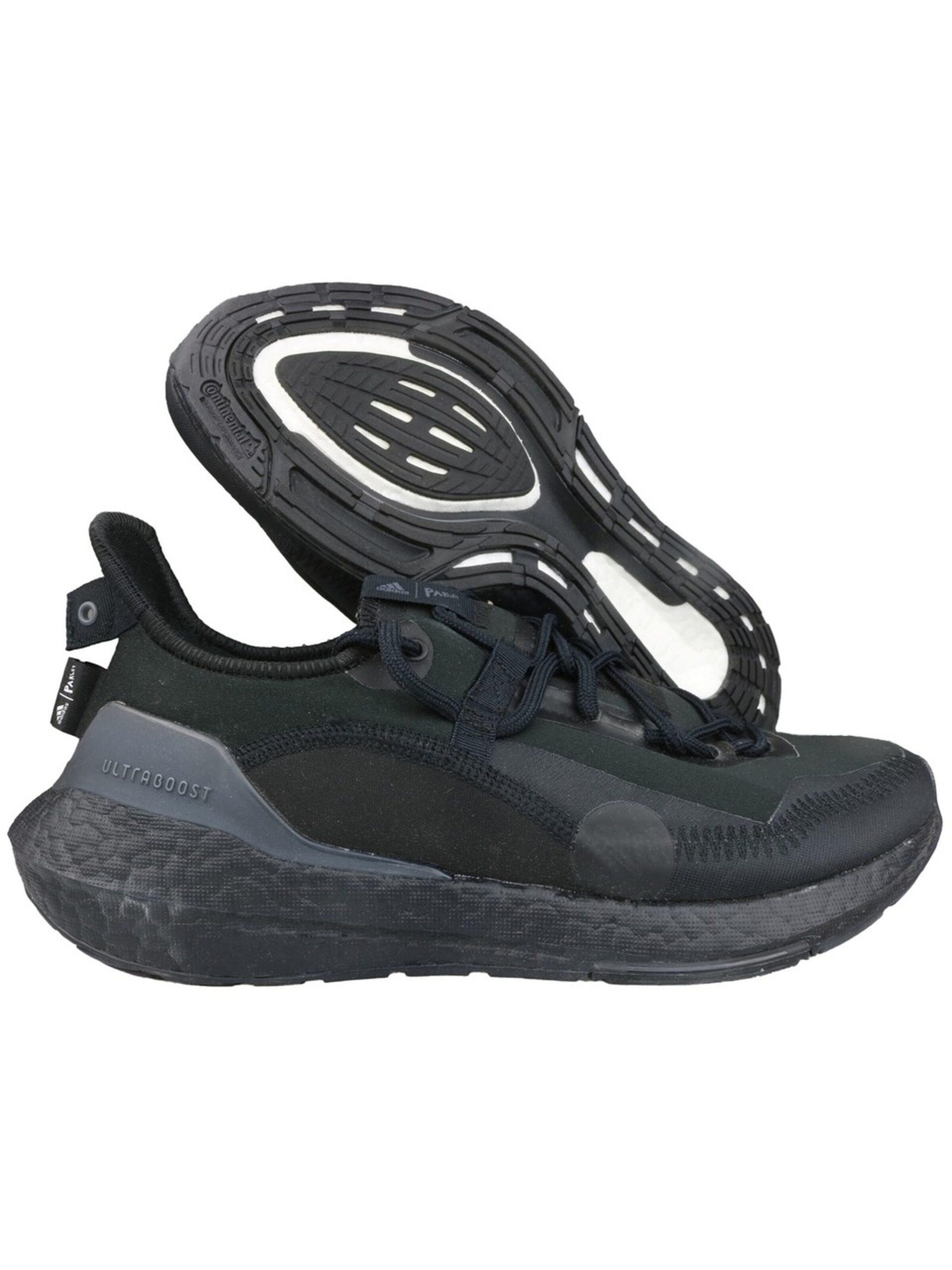 Adidas Sport Sportschuh 'Adidas Ultra Boost 21 Parley' in Schwarz