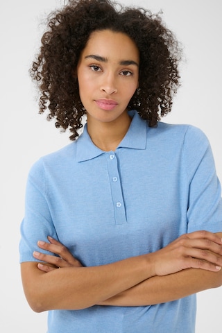 Kaffe Sweater 'KALizza' in Blue