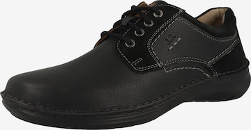 Chaussure de sport à lacets 'New Anvers 06' JOSEF SEIBEL en noir : devant