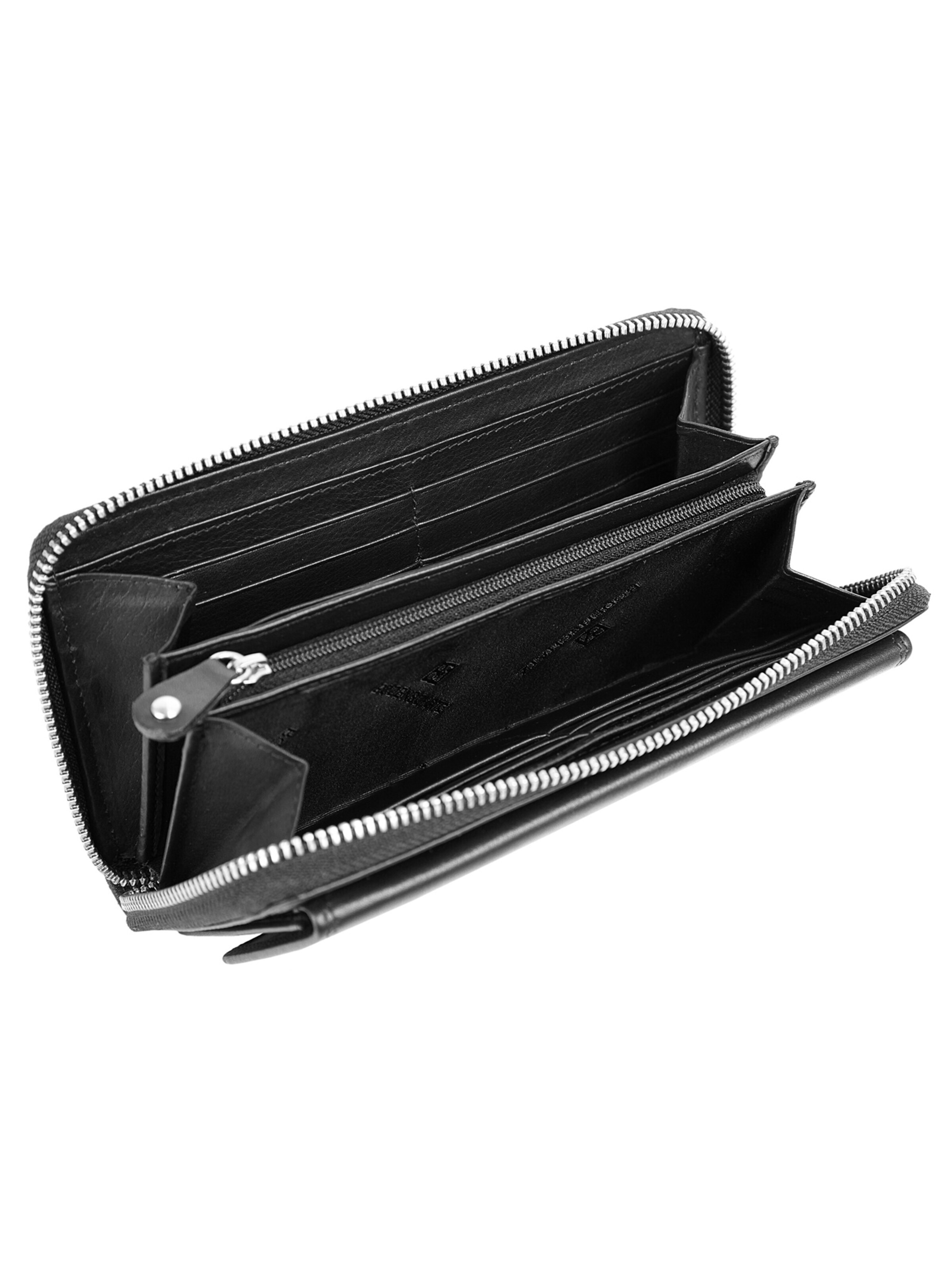 BODENSCHATZ Wallet in Black