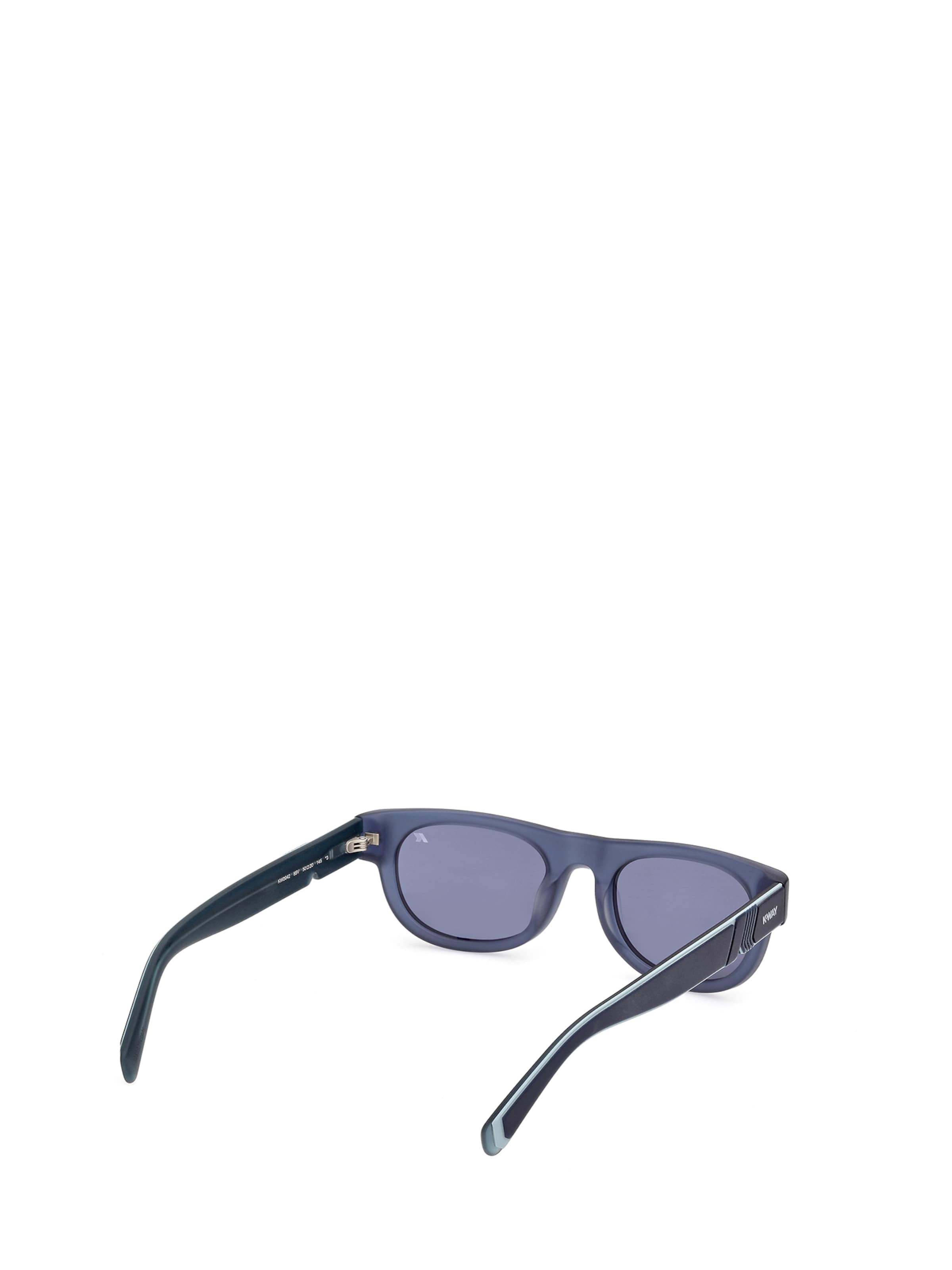 K-Way Zonnebril in Blauw