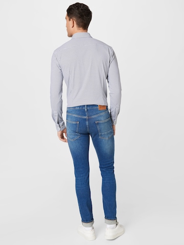 SCOTCH & SODA Skinny Τζιν 'Ralston' σε μπλε