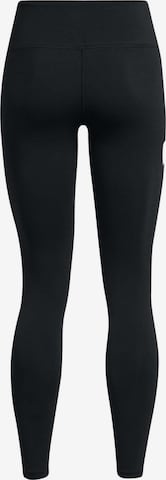 UNDER ARMOUR Skinny Workout Pants 'Campus' in Black