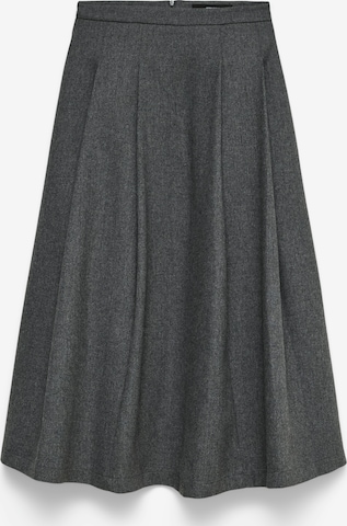 pilka VERO MODA Sijonas 'VMBRIDGET': priekis