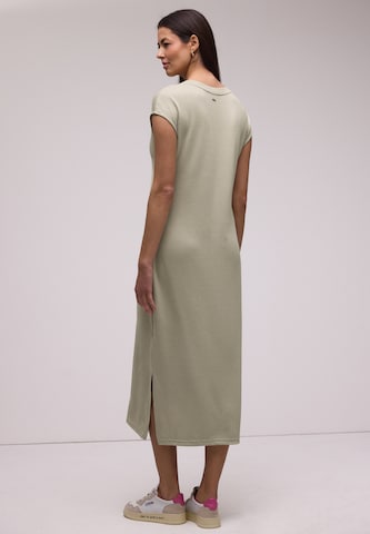 STREET ONE Kleid in Beige