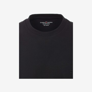 CASAMODA T-Shirt in Schwarz