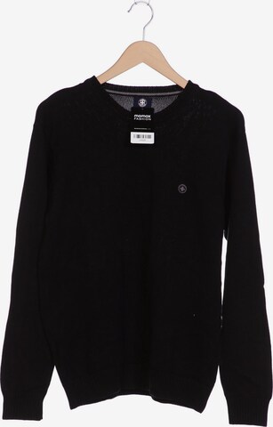 STRELLSON Sweater & Cardigan in S in Black: front