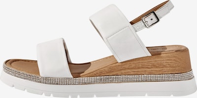 Next Sandale s remenčićima u bijela, Pregled proizvoda