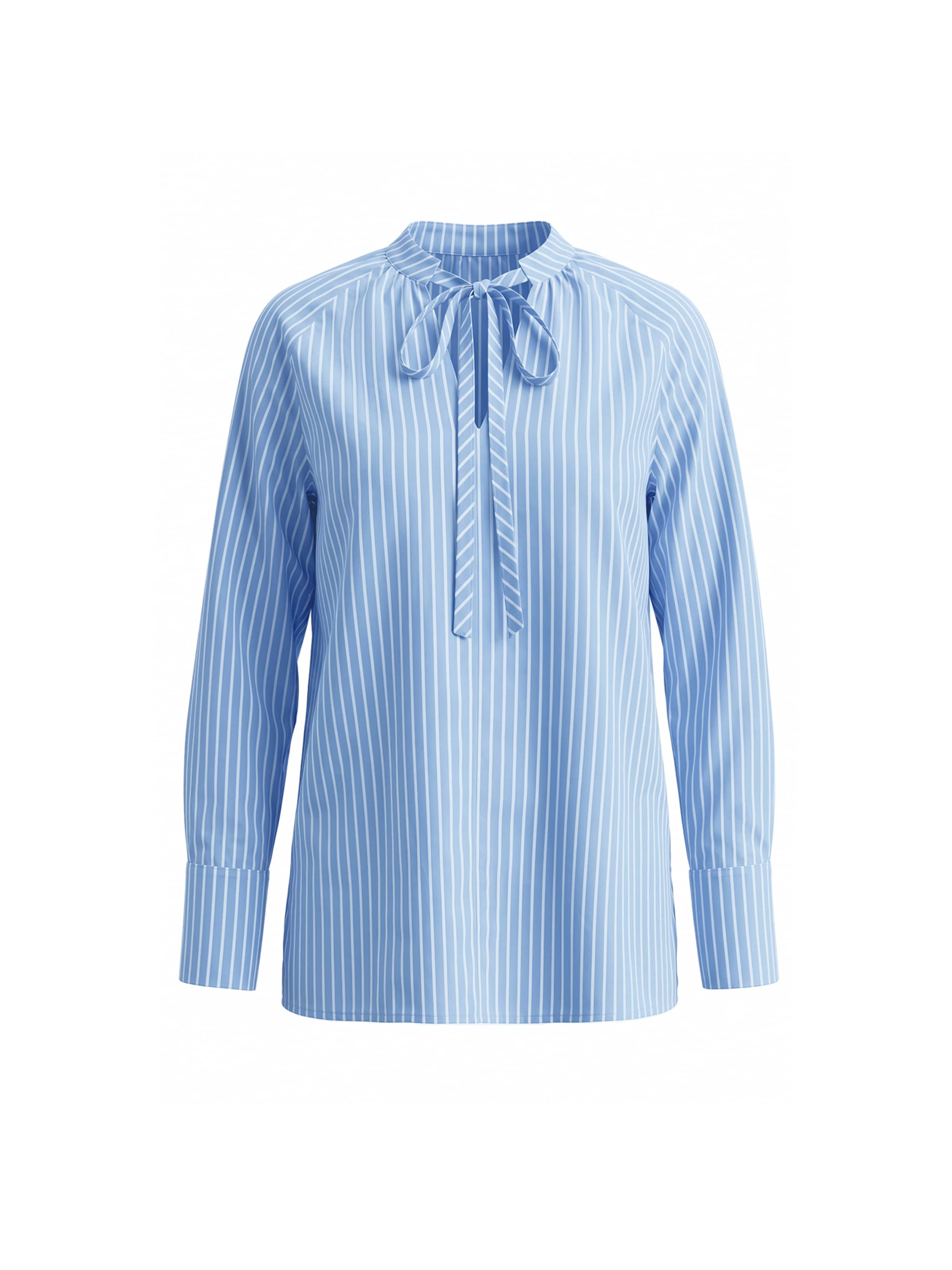 Imily Bela Blouse in Blauw: voorkant