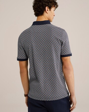 WE Fashion Футболка в Синий
