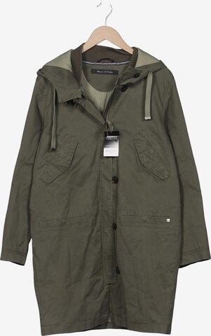 Marc O'Polo Mantel XXS in Grün: Vorderseite