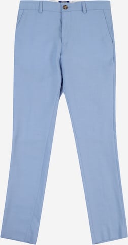 Jack & Jones Junior - Pantalón 'JPRSOLARIS' en azul: frente