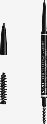 NYX Professional Makeup Eyebrow Color in Brown: front