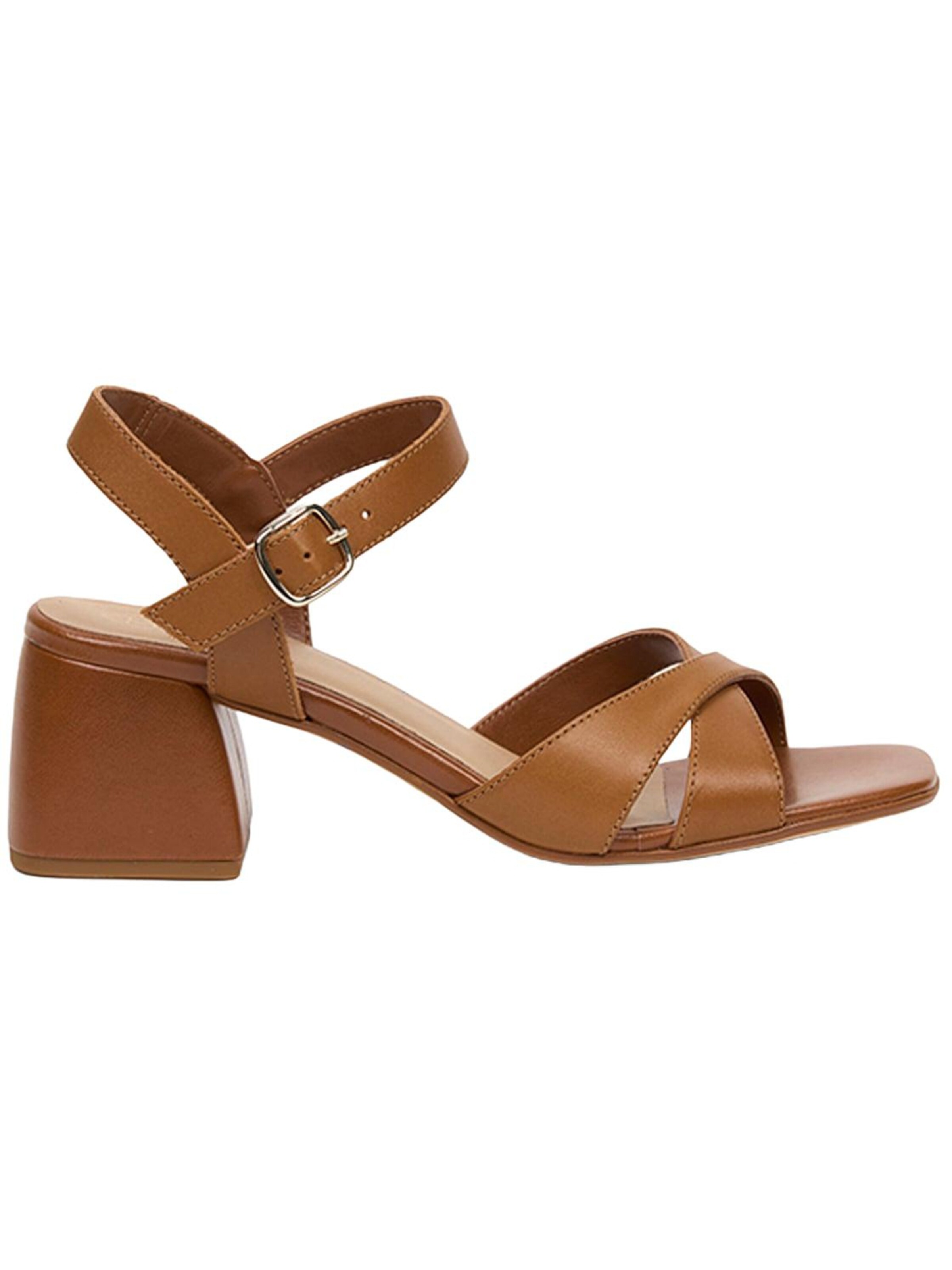 Sandales Desa en marron