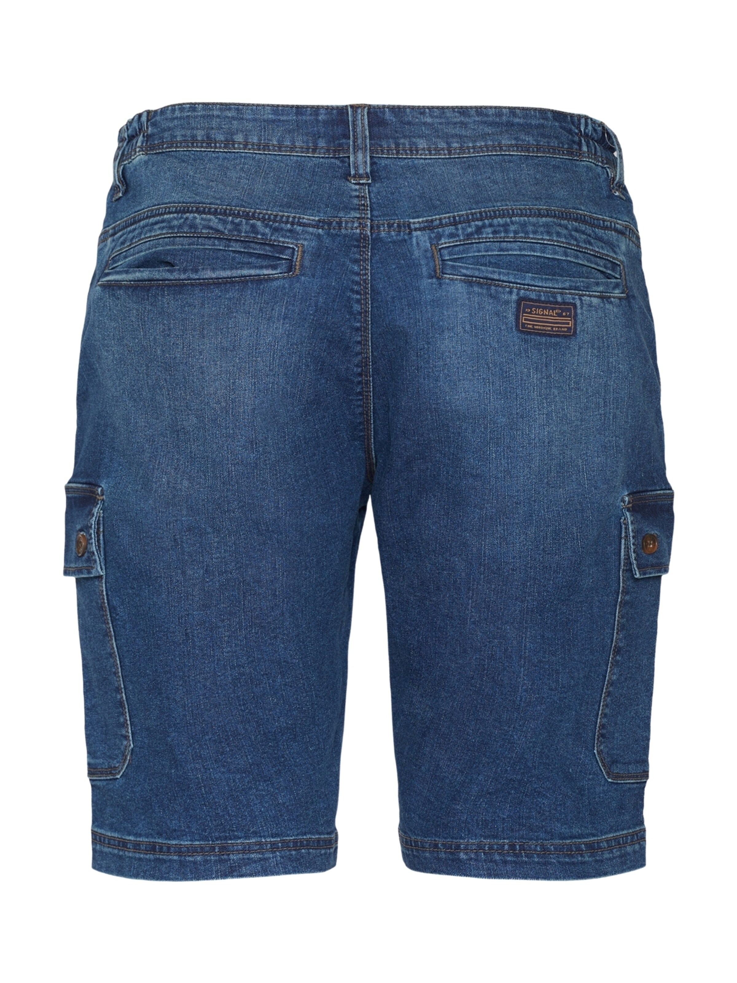 Signal Regular Farkut ' KenSI ' värissä sininen