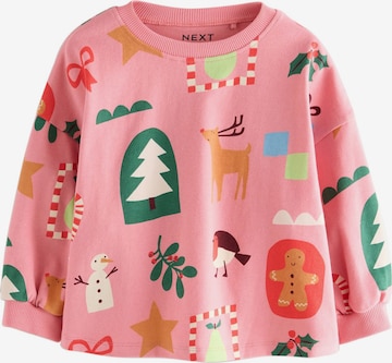 rožinė Next Marškinėliai: priekis