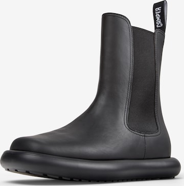 CAMPER Chelsea Boots 'Onda' in Schwarz: Vorderseite