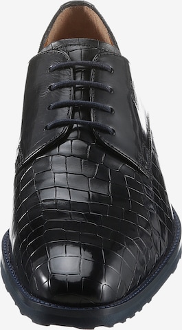 MELVIN & HAMILTON Lace-Up Shoes in Black