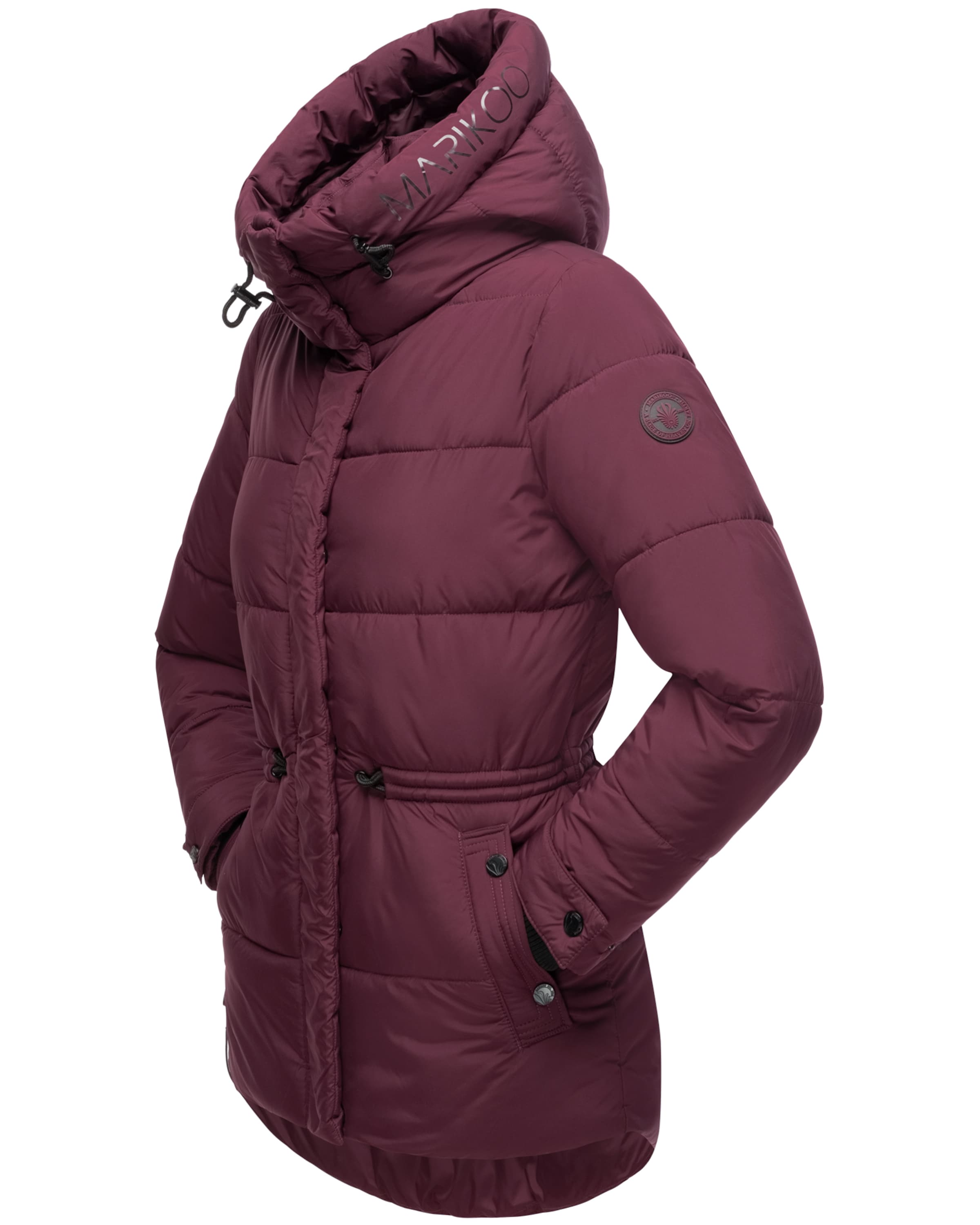 raudona MARIKOO Funkcinė striukė  'Akumaa'