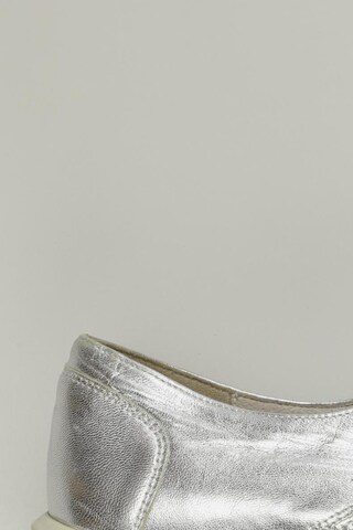 SEMLER Flats & Loafers in 39,5 in Silver