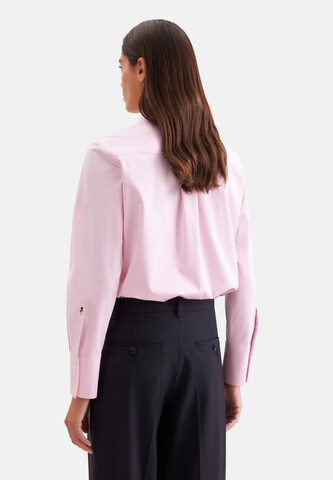 SEIDENSTICKER Blouse in Roze