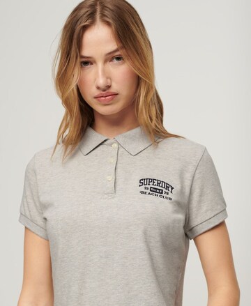 T-shirt Superdry en gris