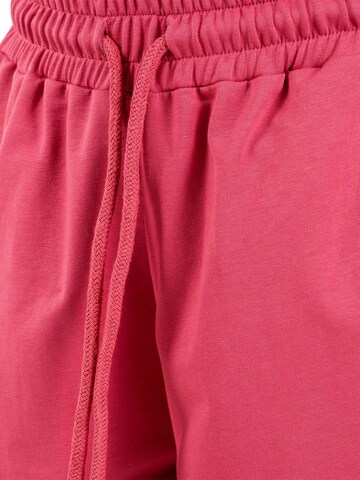Smilodox Regular Broek in Roze