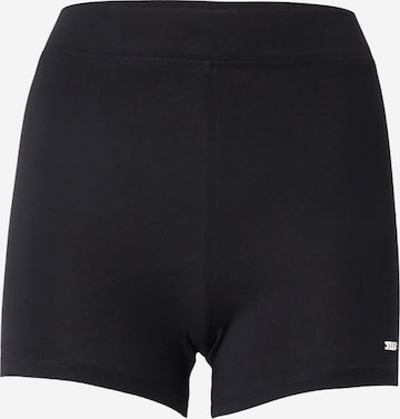 Tally Weijl Skinny Leggingsit värissä musta: etupuoli