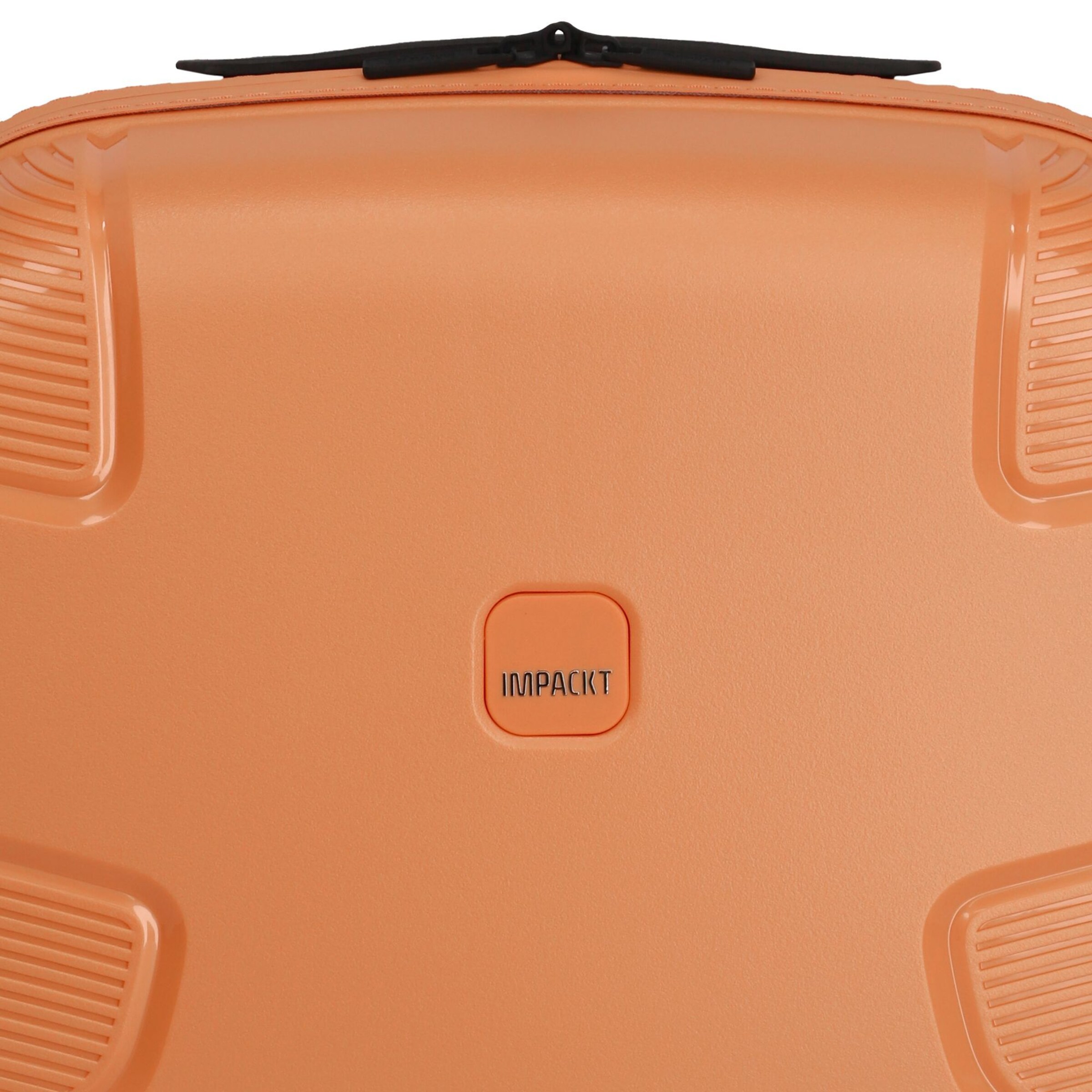 IMPACKT Toiletry Bag in Orange