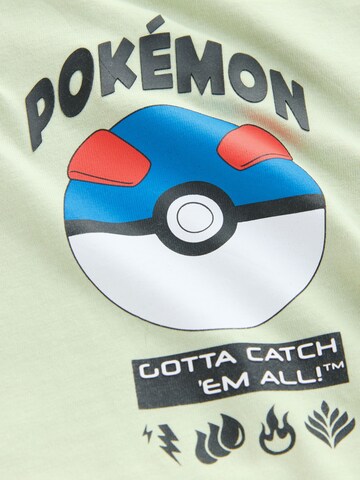 Next - Camisola 'Pokémon' em verde